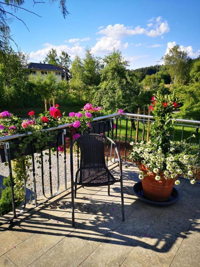 Idyllisch Gelegene Ferienwohnung Im Herzen Des Bayerischen Waldes Zachenberg Екстер'єр фото