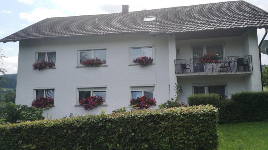 Idyllisch Gelegene Ferienwohnung Im Herzen Des Bayerischen Waldes Zachenberg Екстер'єр фото